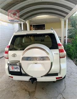 تويوتا لاندكروزر برادو